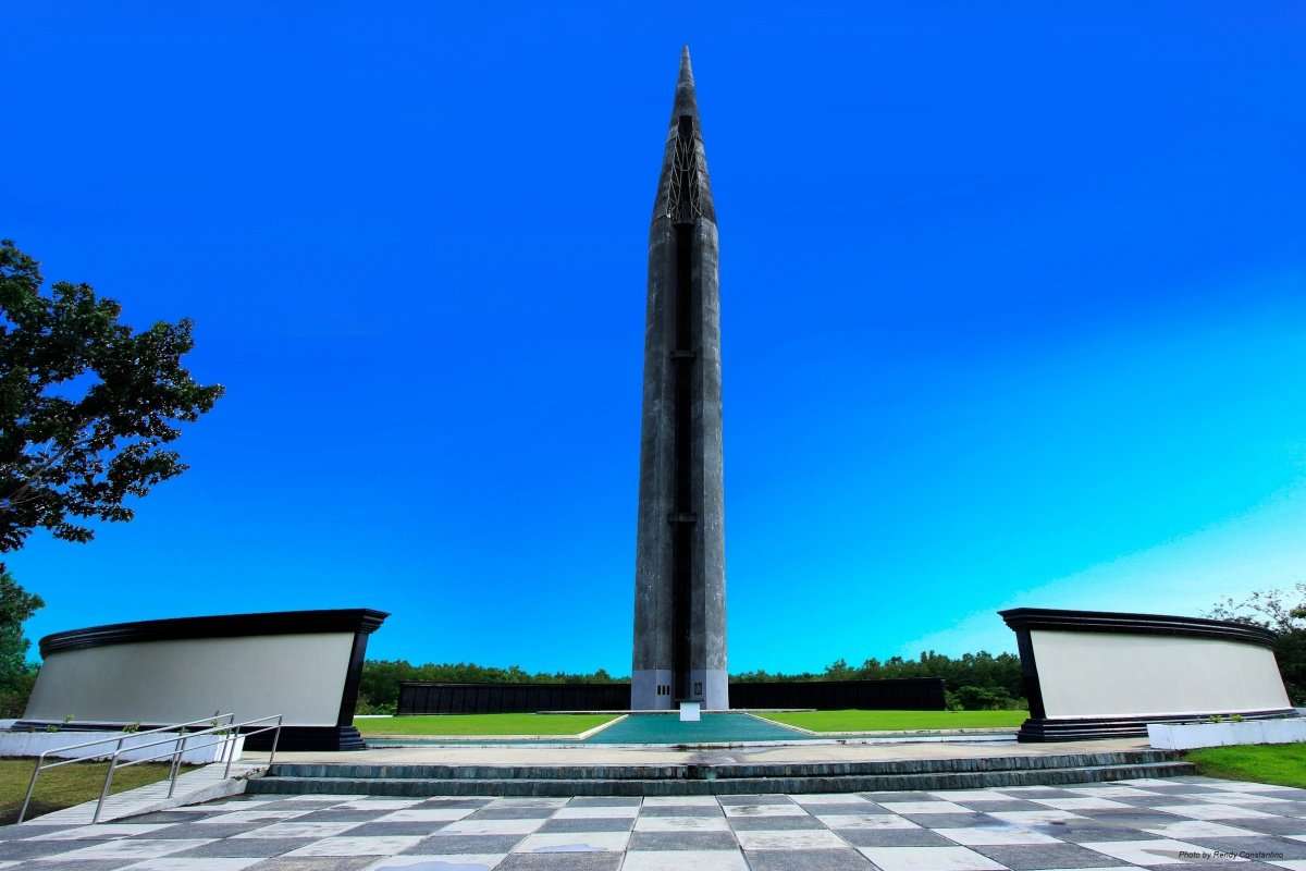 Capas National Shrine